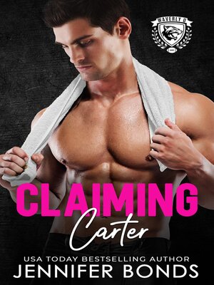 cover image of Claiming Carter